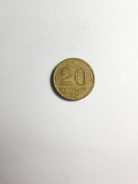 20 CENTAVOS