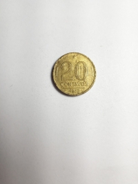 20 CENTAVOS