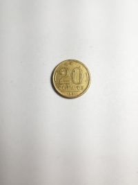 20 CENTAVOS