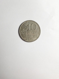 10 CENTAVOS