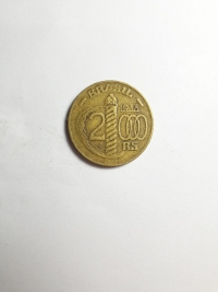 2000 RÉIS