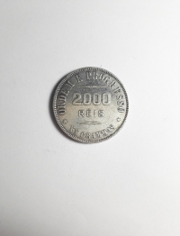 2000 RÉIS
