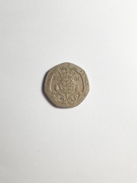 TWENTY PENCE