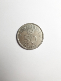 50 PESETAS