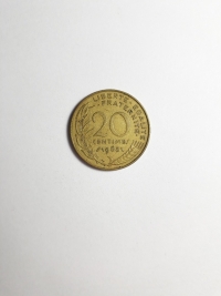 20 CENTIMES