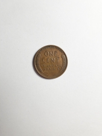 ONE CENT