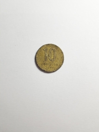 10 CENTAVOS