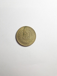 100 PESOS