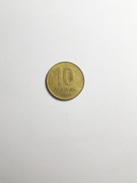 10 CENTAVOS