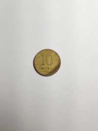 10 CENTAVOS