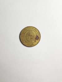 2 PESOS