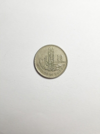 10 CENTAVOS