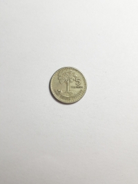 5 CENTAVOS