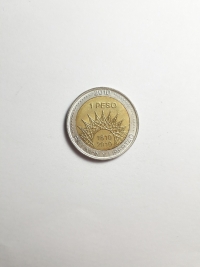 1 PESO