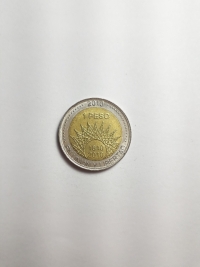 1 PESO