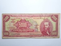 5000 CRUZEIRO