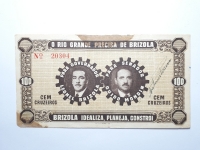 100 CRUZEIROS (CAMPANHA FINANCEIRA)