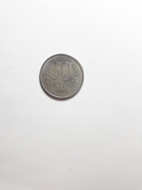 50 CENTAVOS