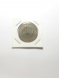 200 RÉIS