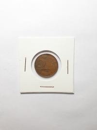 5 CENTAVOS