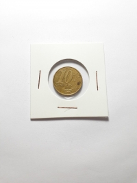 10 CENTAVOS