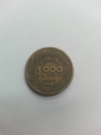 1000 RÉIS