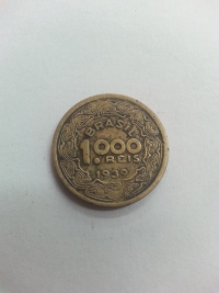 1000 RÉIS