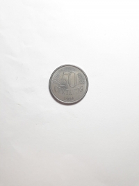 50 CENTAVOS