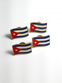 PIN BANDEIRA CUBA