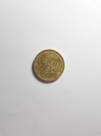 50 EURO CENT