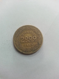 2000 RÉIS