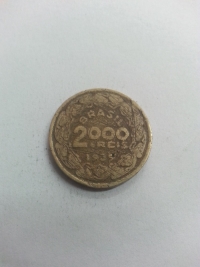 2000 RÉIS